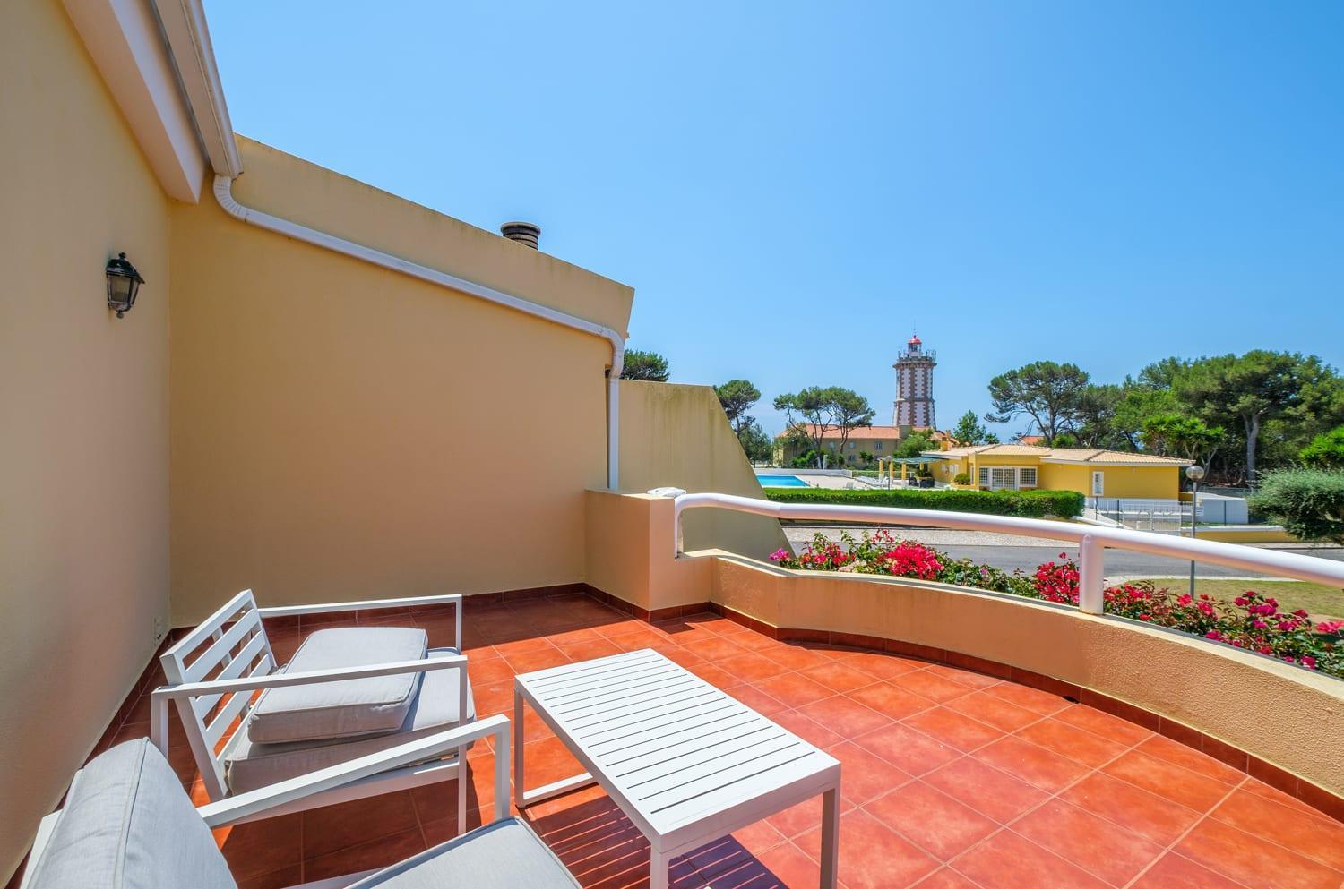 Seafront Unit 2 Villa Cascais Luaran gambar