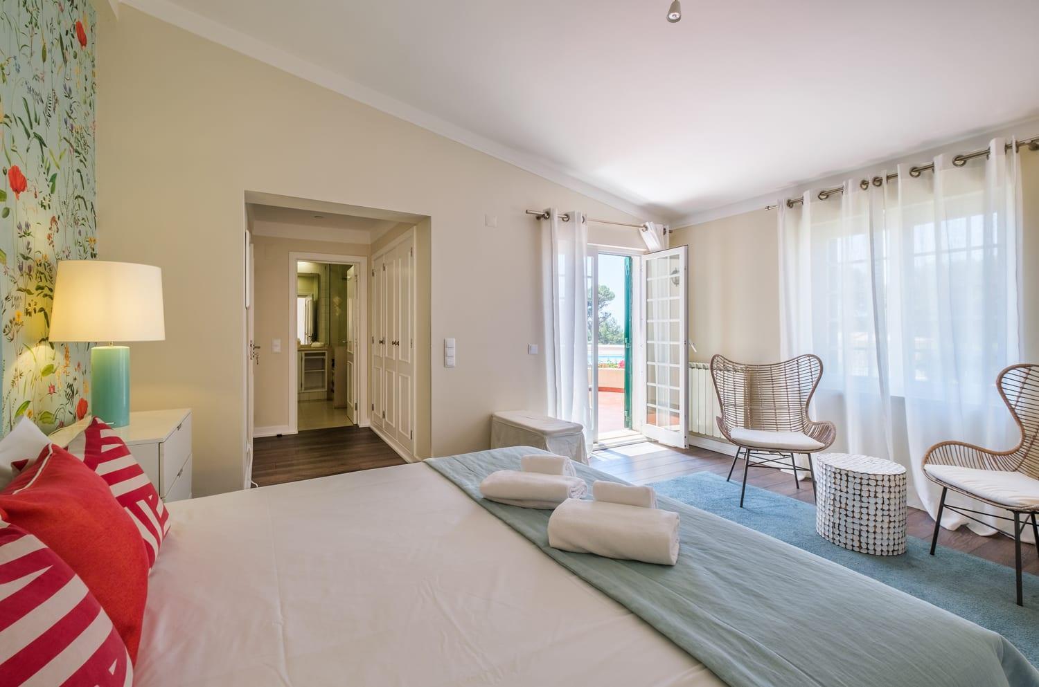 Seafront Unit 2 Villa Cascais Luaran gambar