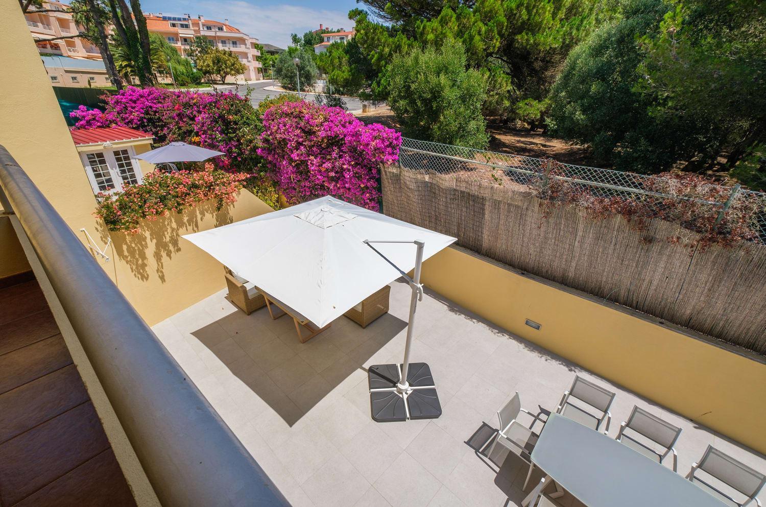Seafront Unit 2 Villa Cascais Luaran gambar