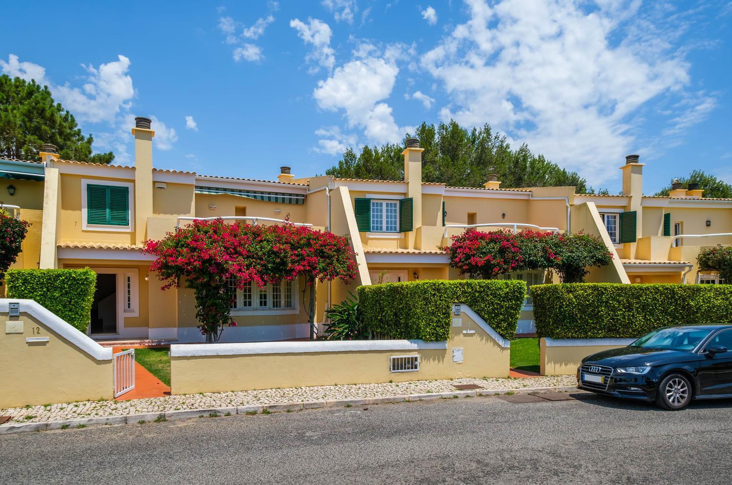 Seafront Unit 2 Villa Cascais Luaran gambar