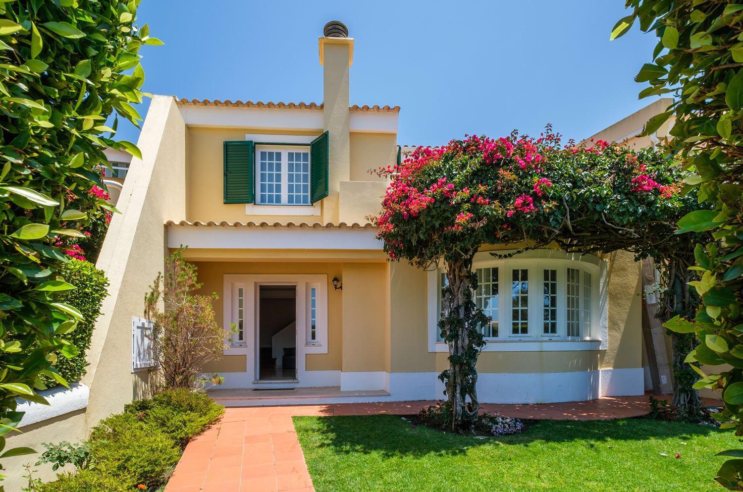 Seafront Unit 2 Villa Cascais Luaran gambar