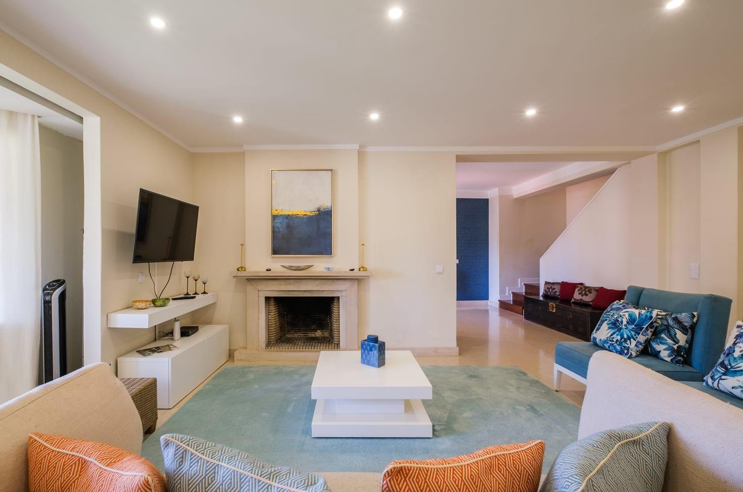 Seafront Unit 2 Villa Cascais Luaran gambar