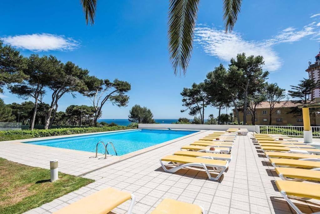 Seafront Unit 2 Villa Cascais Luaran gambar