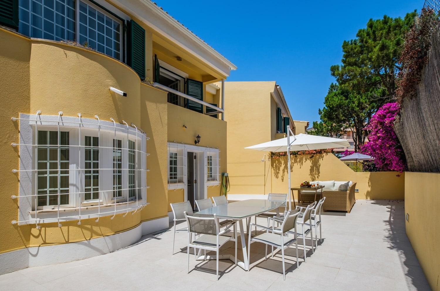 Seafront Unit 2 Villa Cascais Luaran gambar